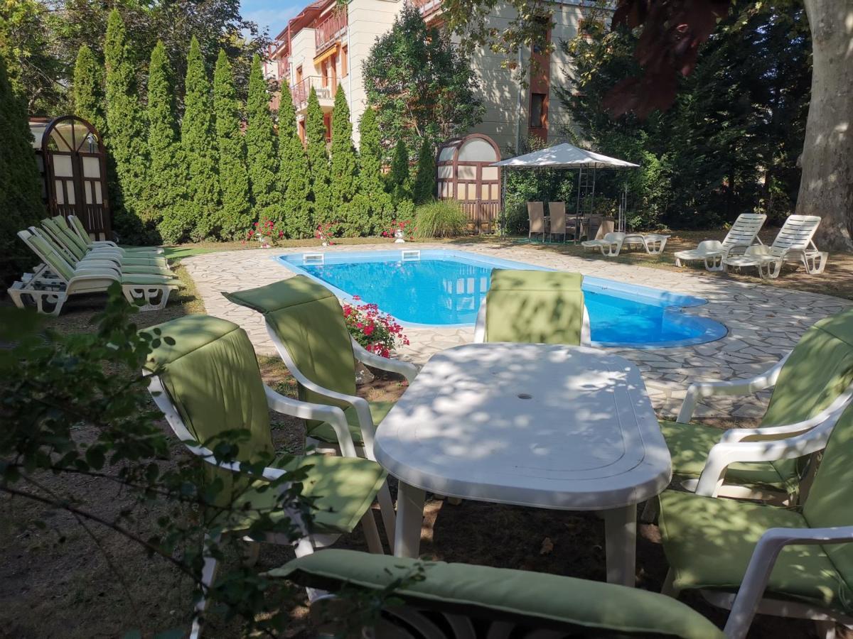 Apartman Orgona Siófok Exteriér fotografie