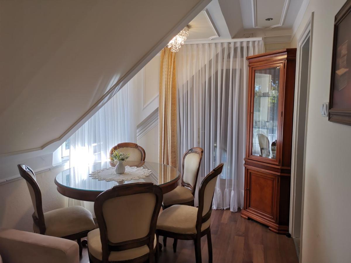Apartman Orgona Siófok Exteriér fotografie