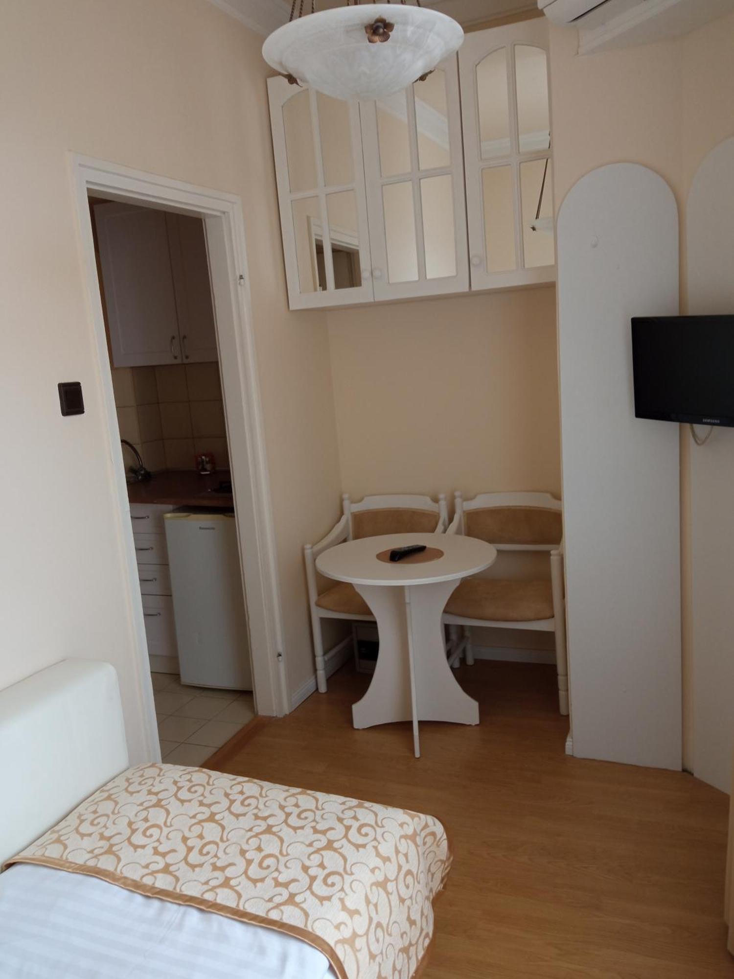 Apartman Orgona Siófok Exteriér fotografie