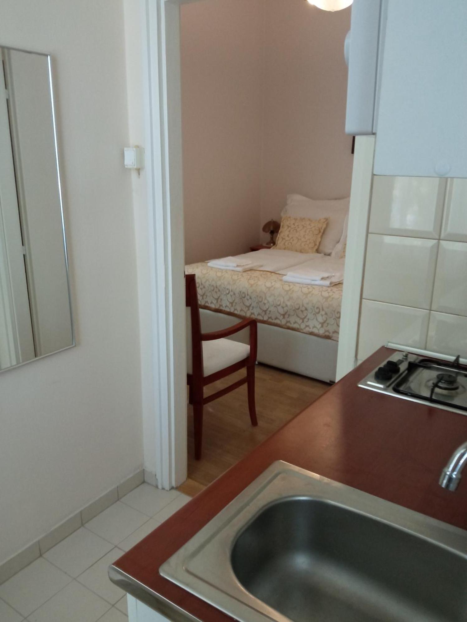Apartman Orgona Siófok Exteriér fotografie