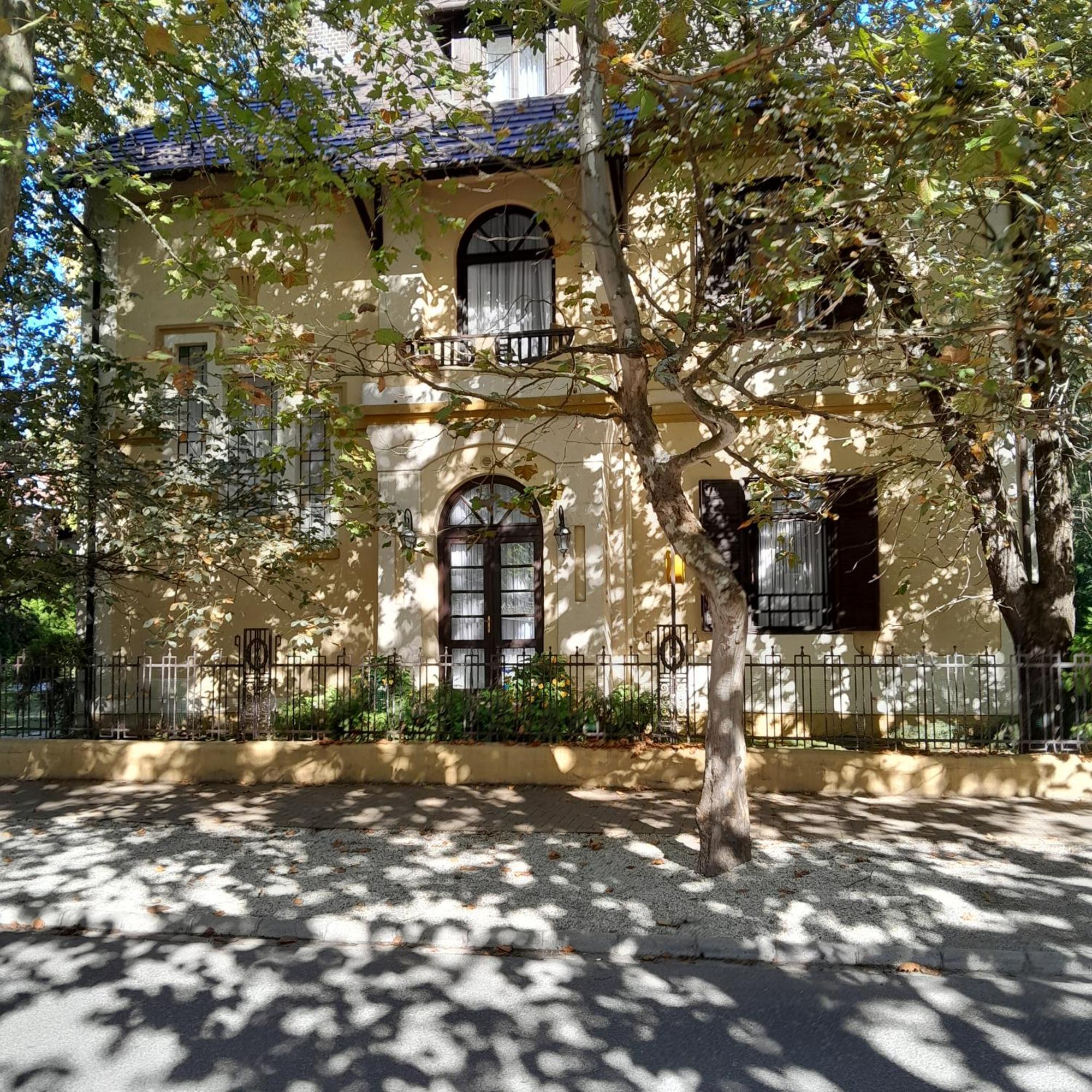 Apartman Orgona Siófok Exteriér fotografie