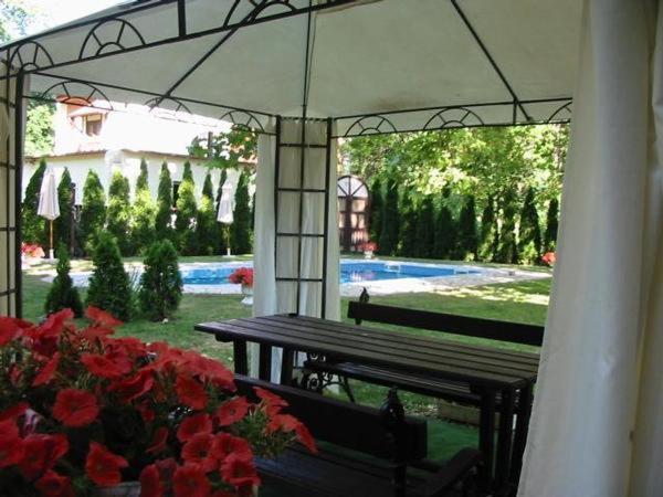 Apartman Orgona Siófok Exteriér fotografie